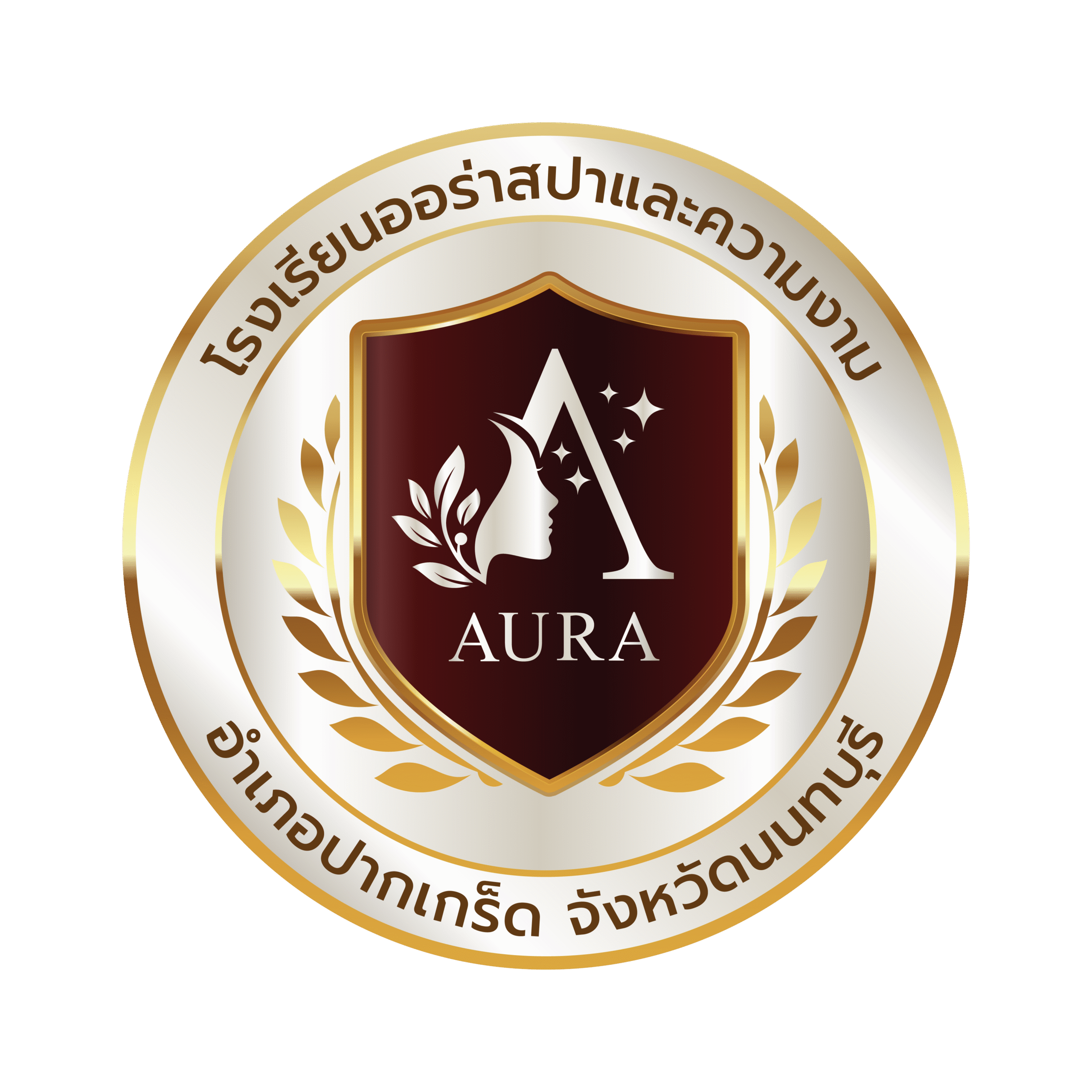 โรงเรียนออร่าสปาและความงาม